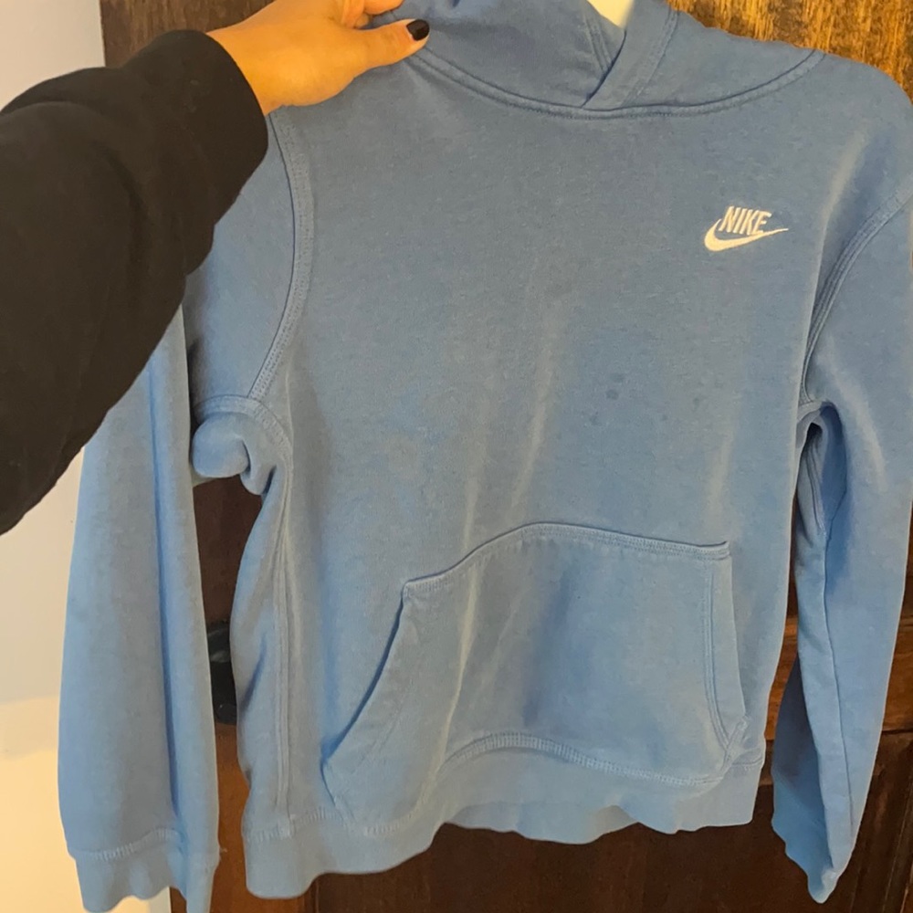 Nike, kids sweater